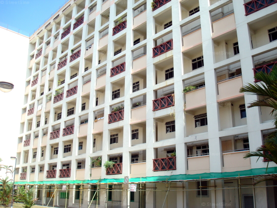 Blk 827 Woodlands Street 81 (Woodlands), HDB Executive #352312